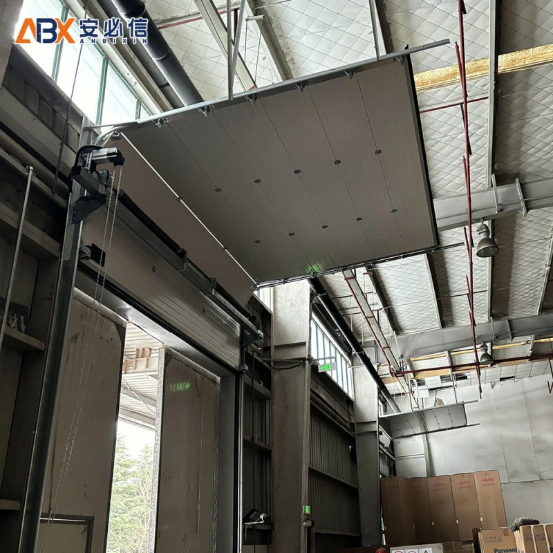 潜江高扬程提升门